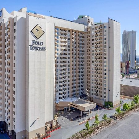 Hilton Vacation Club Polo Towers Las Vegas Eksteriør billede