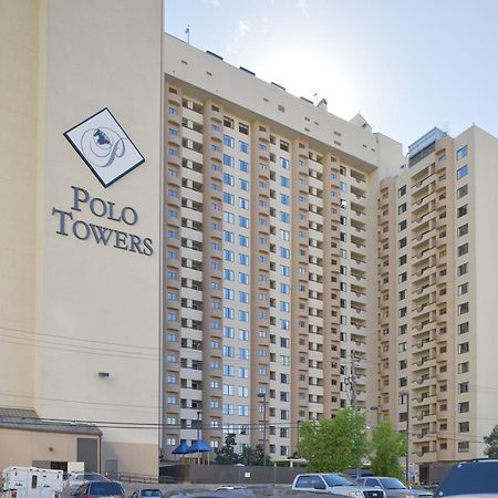 Hilton Vacation Club Polo Towers Las Vegas Eksteriør billede