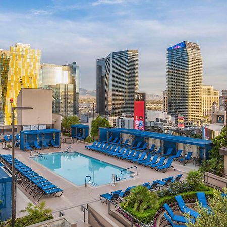 Hilton Vacation Club Polo Towers Las Vegas Eksteriør billede