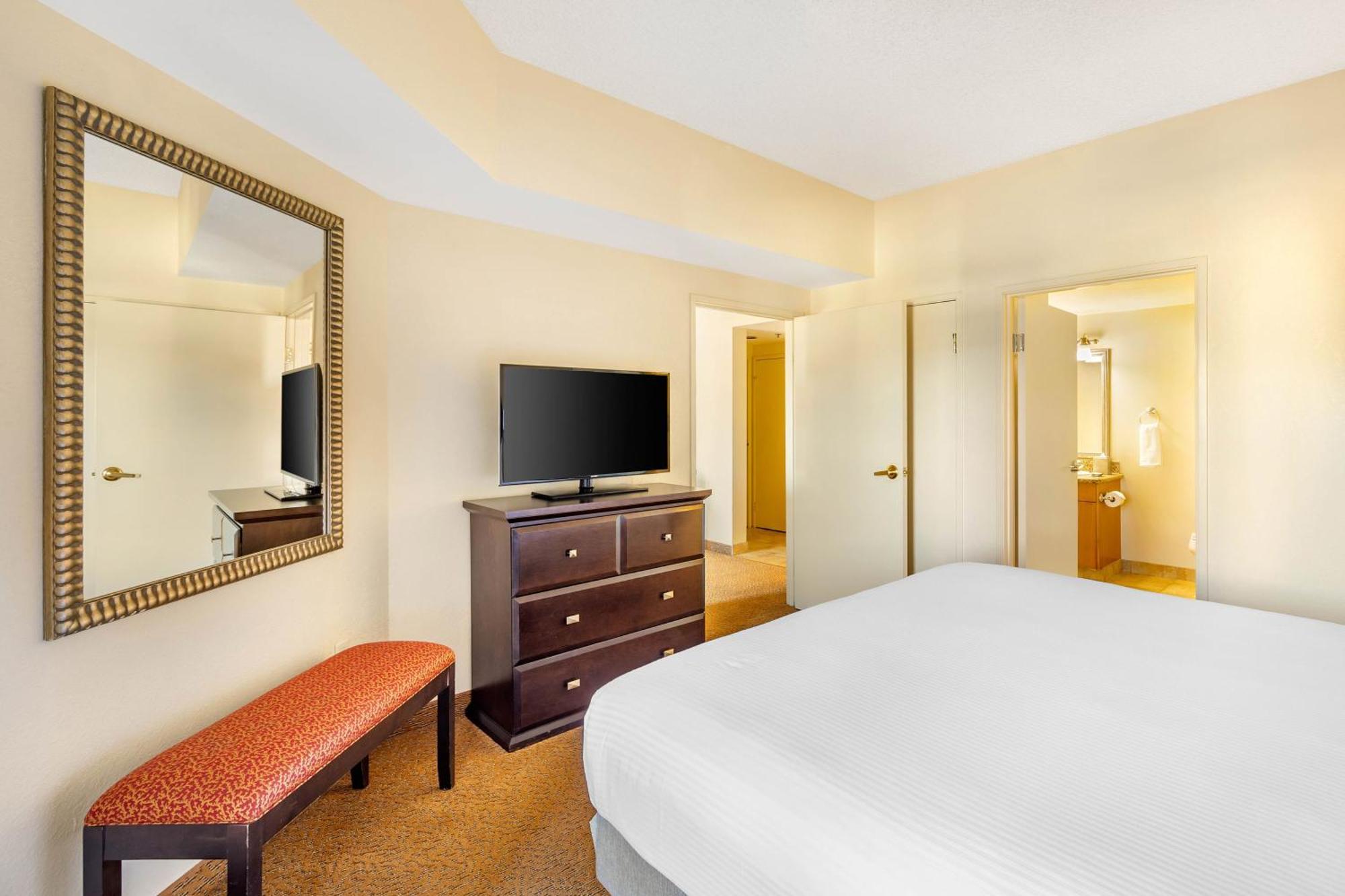 Hilton Vacation Club Polo Towers Las Vegas Eksteriør billede