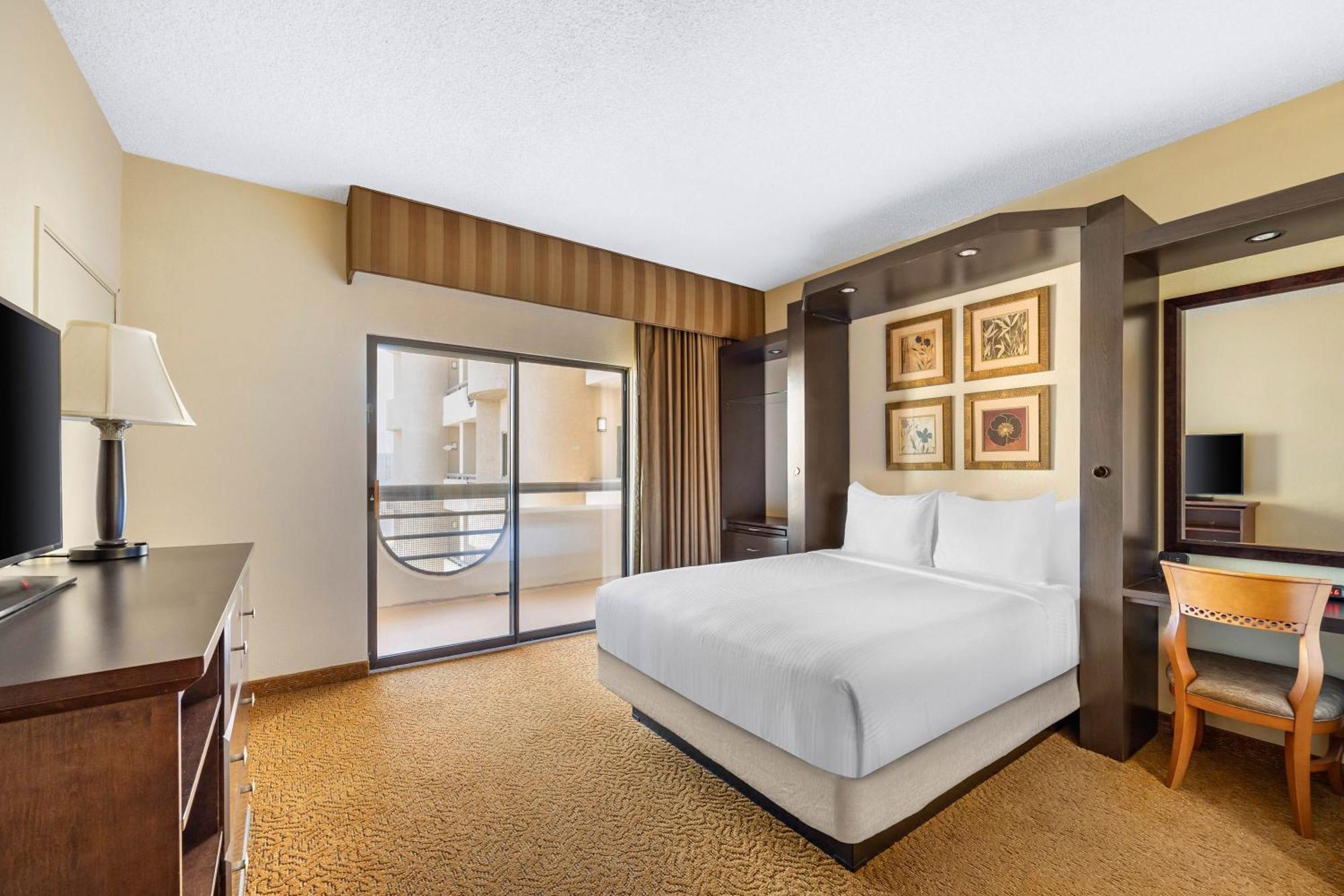 Hilton Vacation Club Polo Towers Las Vegas Eksteriør billede