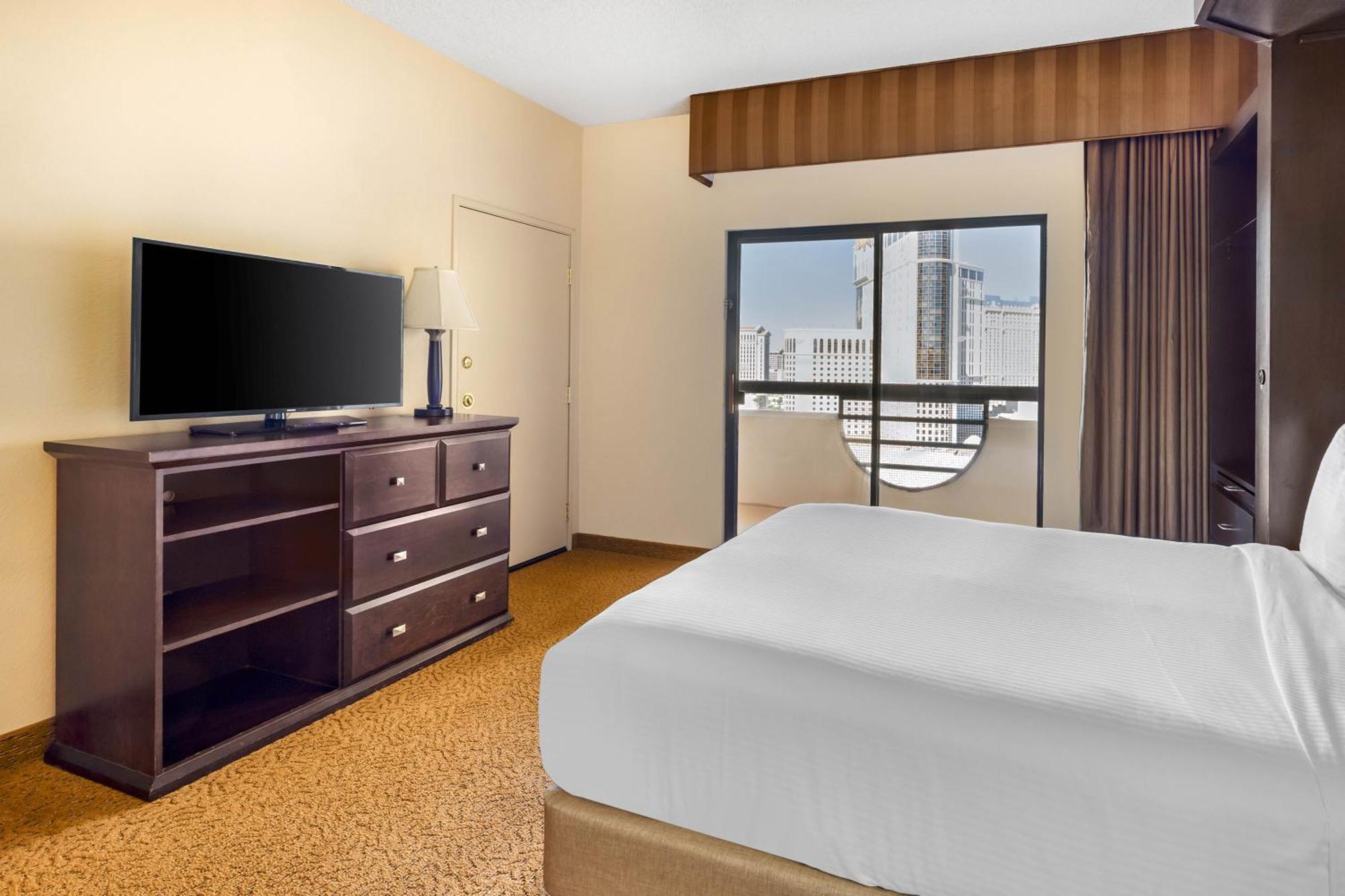 Hilton Vacation Club Polo Towers Las Vegas Eksteriør billede
