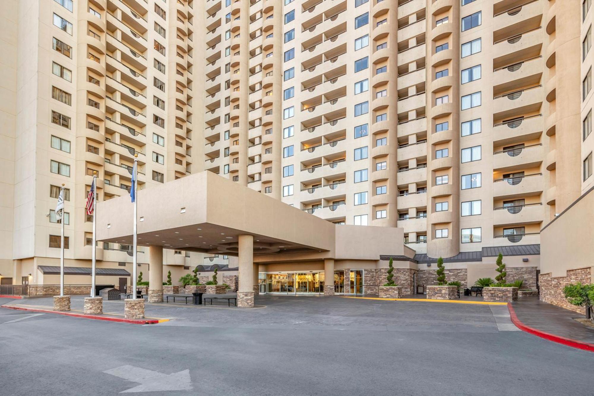 Hilton Vacation Club Polo Towers Las Vegas Eksteriør billede